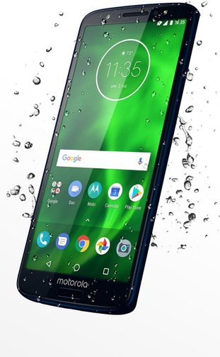 Motorola Moto G6 Dual SIM LTE-A LATAM 32GB XT1925-2